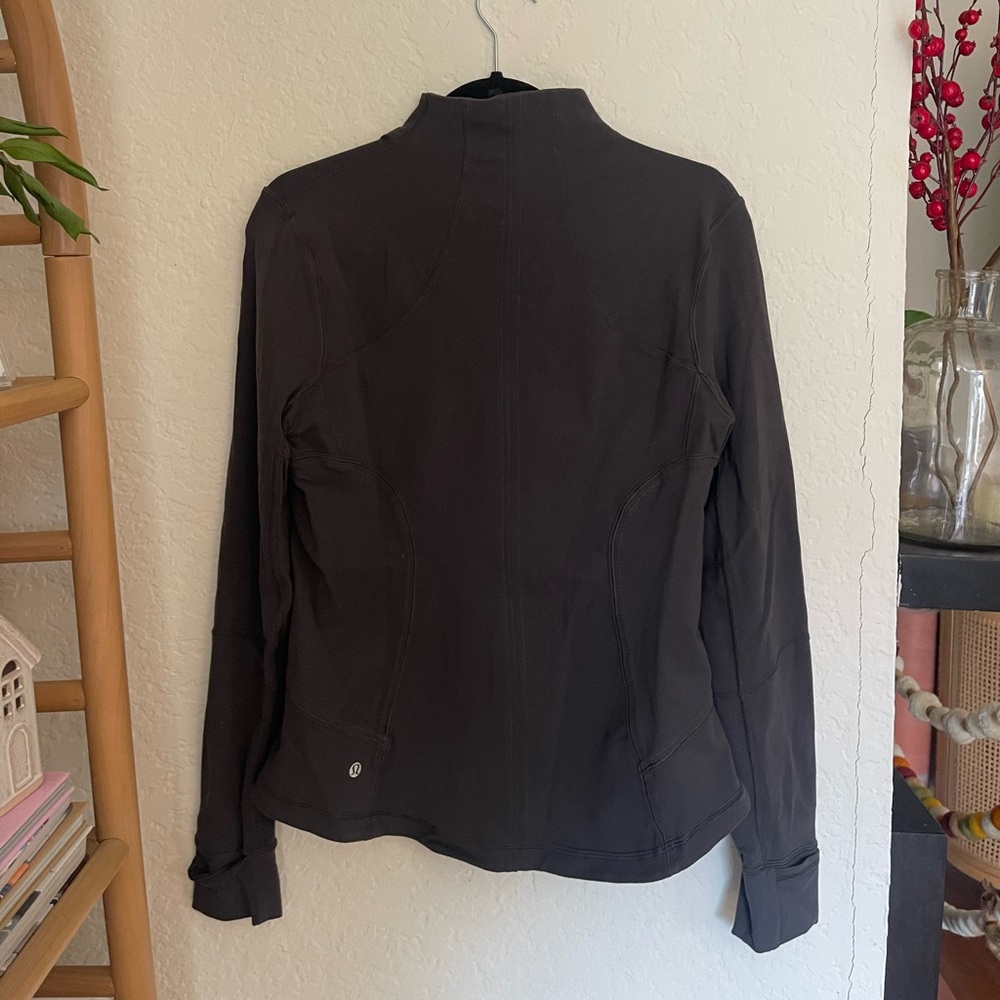 lululemon athletica Black Jacket - Picture 3 of 3
